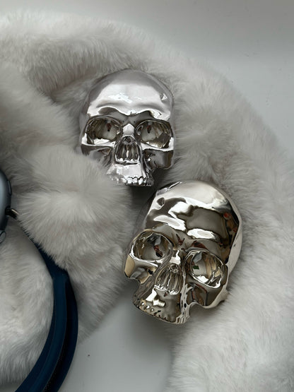 Skull AirPods Max Attachment / Headphone Cases for Protection & Style