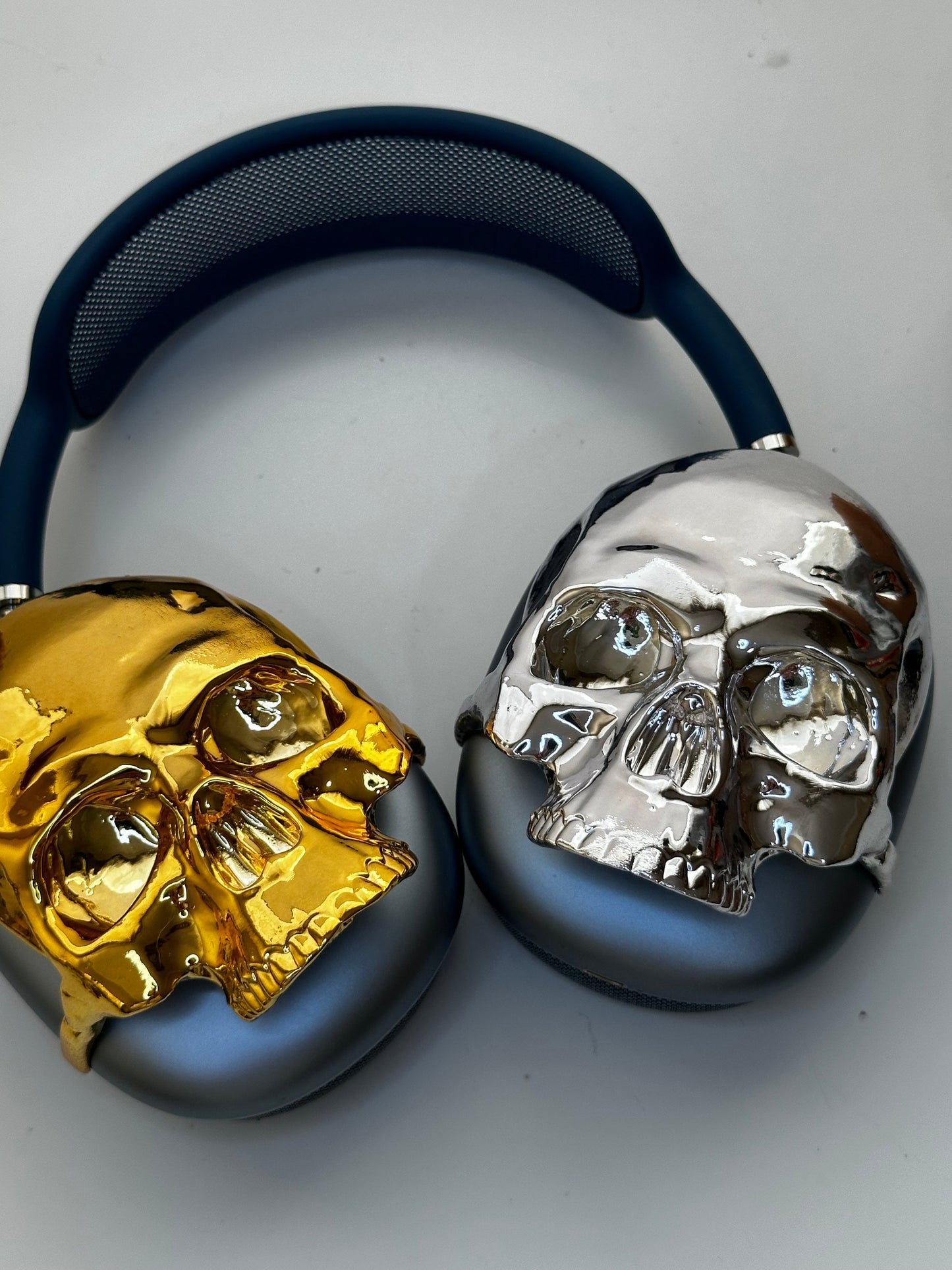 Skull AirPods Max Attachment / Headphone Cases for Protection & Style