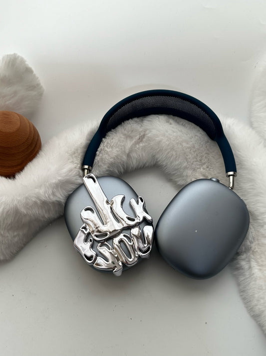 Fuck You AirPods Max Attachment / Headphone Cases for Protection & Style