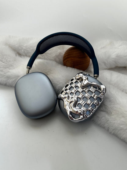 Checkers AirPods Max Attachment / Headphone Cases for Protection & Style